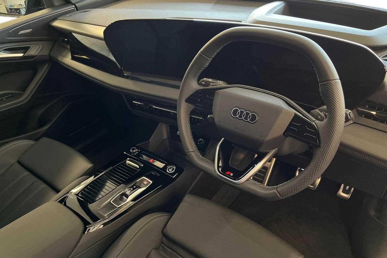 Used Audi Q6 e-tron 2025 for sale - 76191962: Photo 6