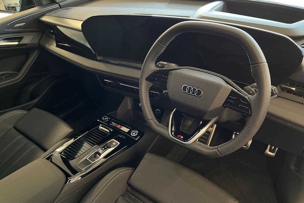 Used Audi Q6 e-tron 2025 for sale - 76191962: Photo 6