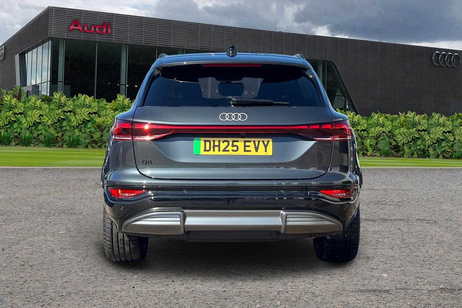 Used Audi Q6 e-tron 2025 for sale - 76191962: Photo 7