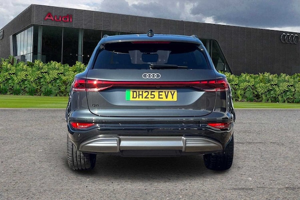 Used Audi Q6 e-tron 2025 for sale - 76191962: Photo 7