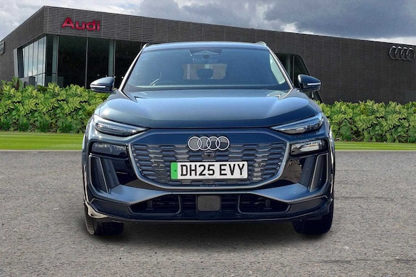 Used Audi Q6 e-tron 2025 for sale - 76191962: Photo 8
