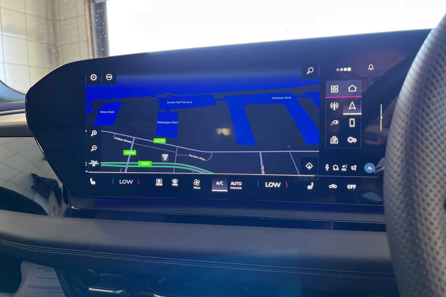 Used Audi Q6 e-tron 2025 for sale - 76191962: Photo 9