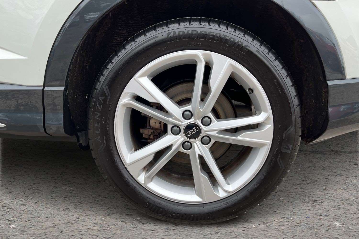 Used Audi Q3 for sale - 78089864: Photo 10