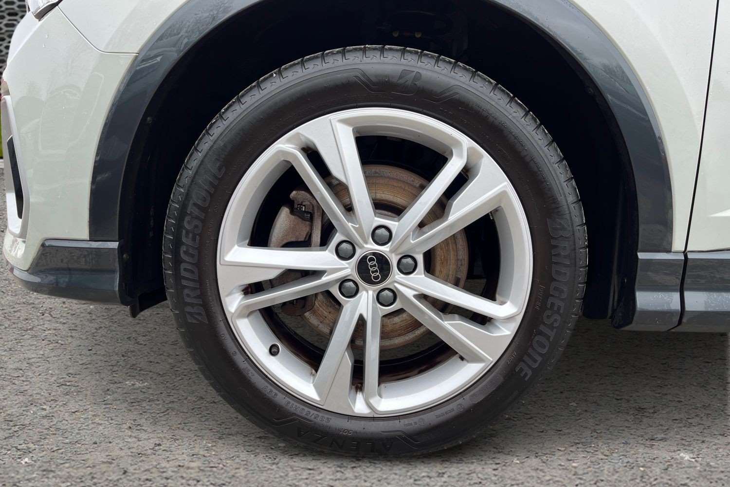 Used Audi Q3 for sale - 78089864: Photo 11