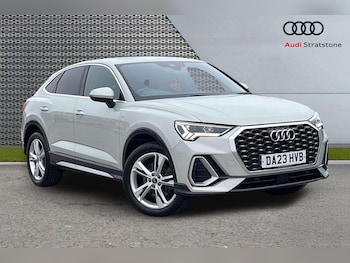 Used Audi Q3 2023 for sale - 78089864: Photo