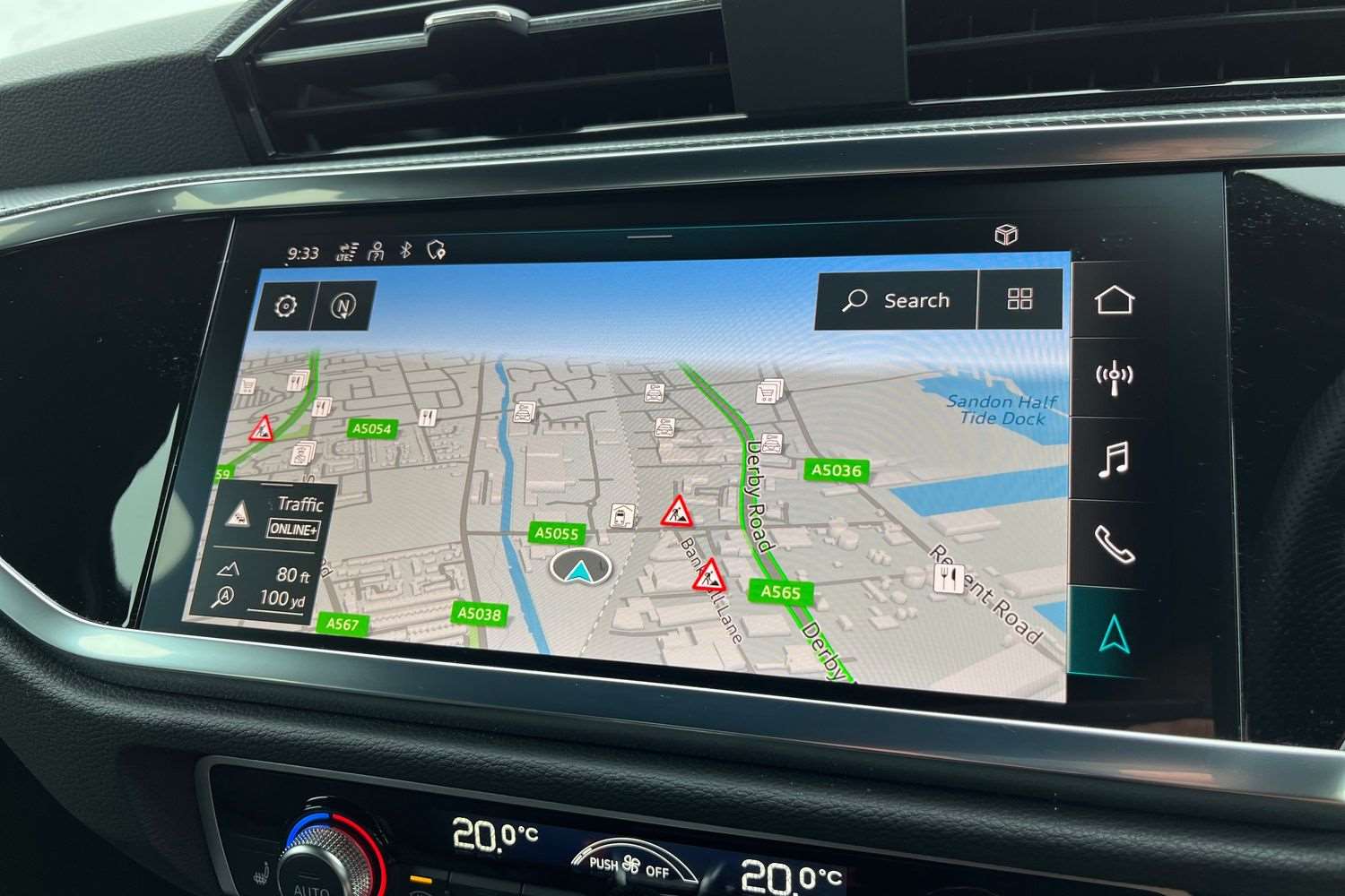 Used Audi Q3 for sale - 78089864: Photo 32