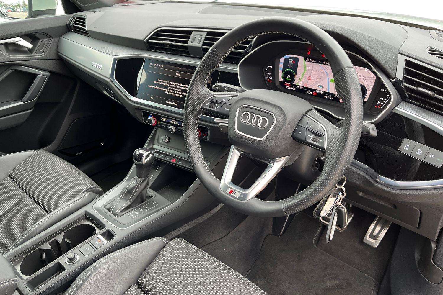 Used Audi Q3 for sale - 78089864: Photo 6