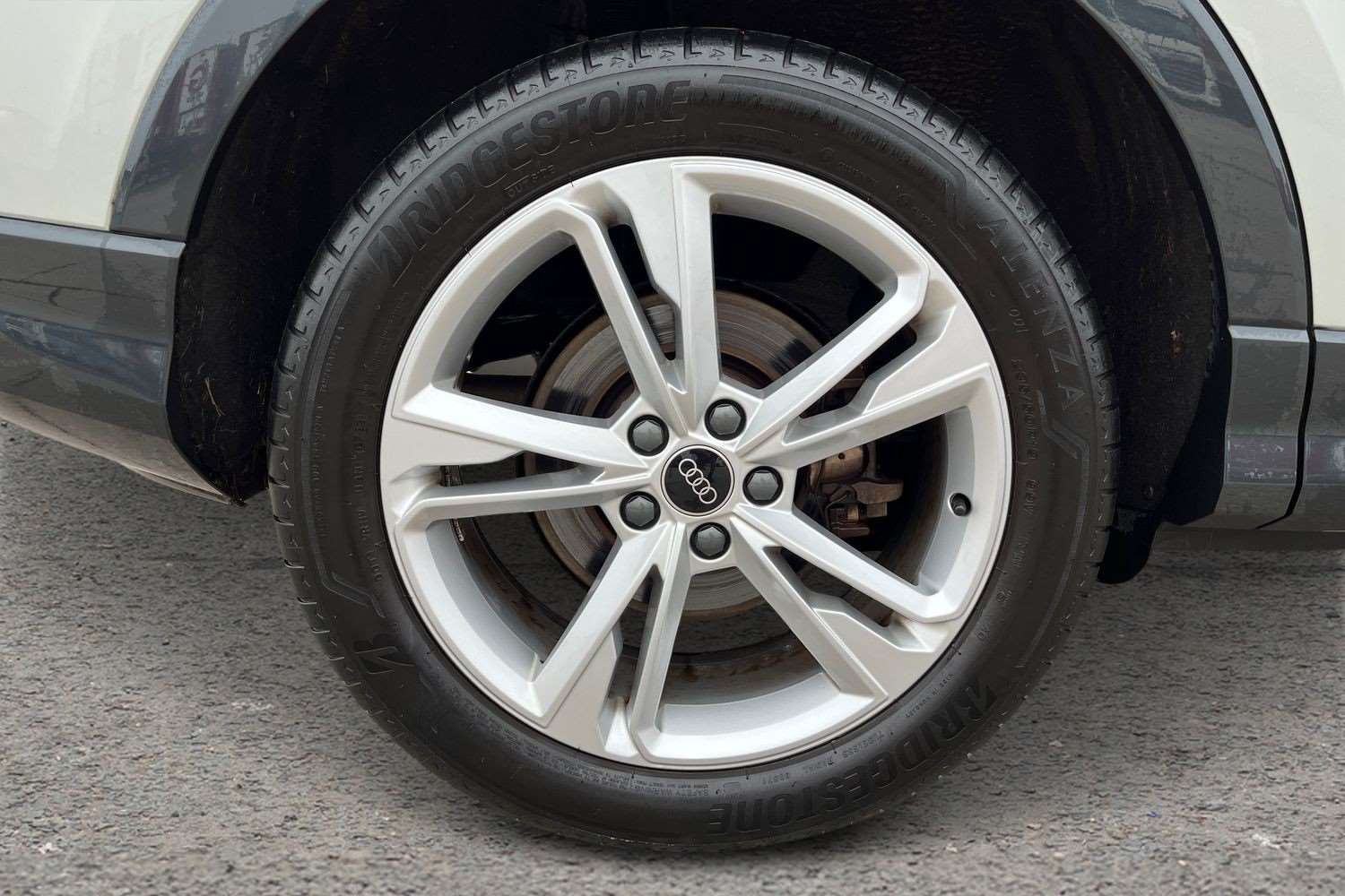 Used Audi Q3 for sale - 78089864: Photo 9