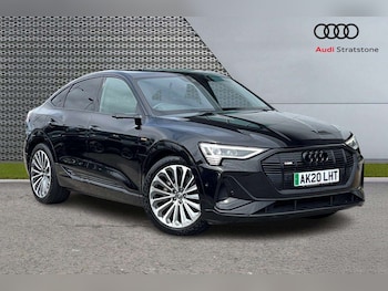 Used Audi e-tron 2020 for sale - 79339912: Photo