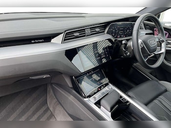 Used Audi e-tron 2020 for sale - 79339912: Photo