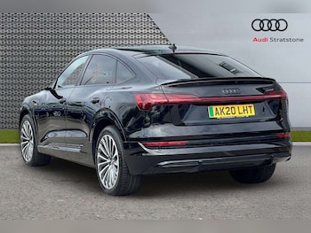 Used Audi e-tron 2020 for sale - 79339912: Photo