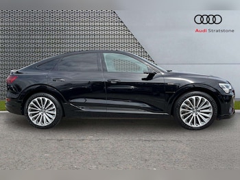 Used Audi e-tron 2020 for sale - 79339912: Photo