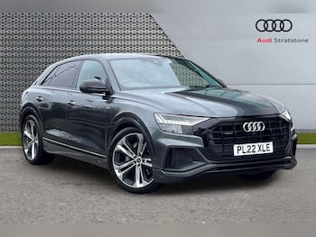 Used Audi Q8 2022 for sale - 79716504: Photo