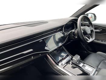 Used Audi Q8 2022 for sale - 79716504: Photo