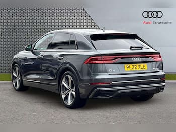 Used Audi Q8 2022 for sale - 79716504: Photo