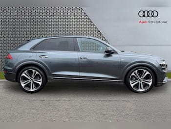 Used Audi Q8 2022 for sale - 79716504: Photo