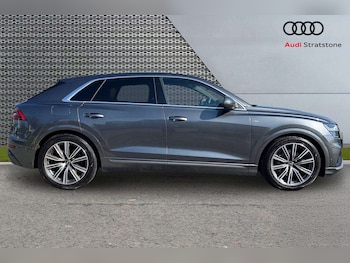 Used Audi Q8 2023 for sale - 78365454: Photo