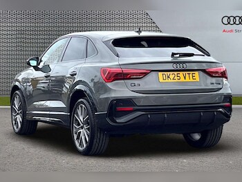 Used Audi Q3 2025 for sale - 75944566: Photo