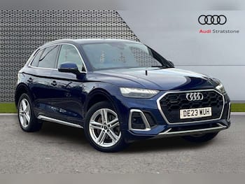 Used Audi Q5 2023 for sale - 79770952: Photo