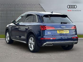 Used Audi Q5 2023 for sale - 79770952: Photo