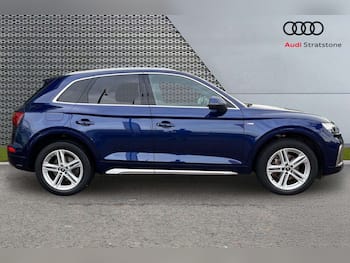 Used Audi Q5 2023 for sale - 79770952: Photo