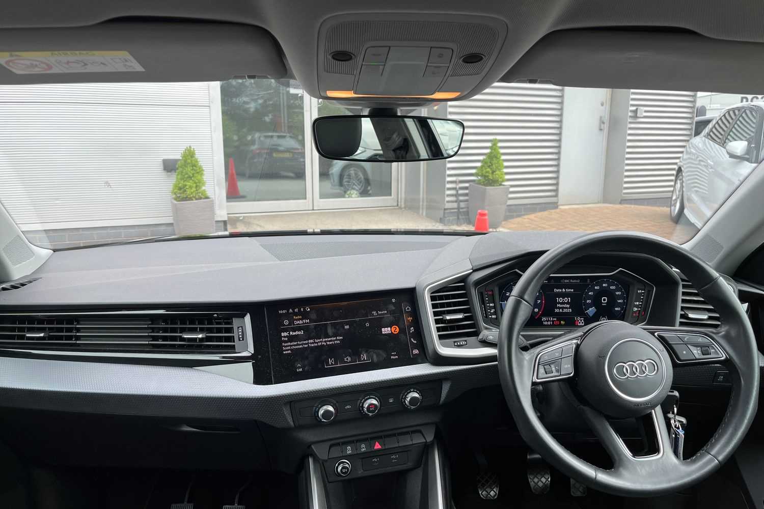 Vehicle 12