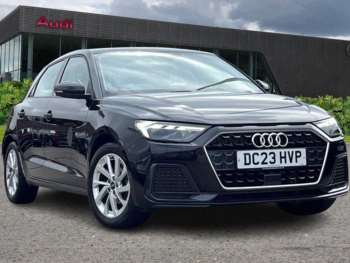 2023 - 25 TFSI Sport 5dr
