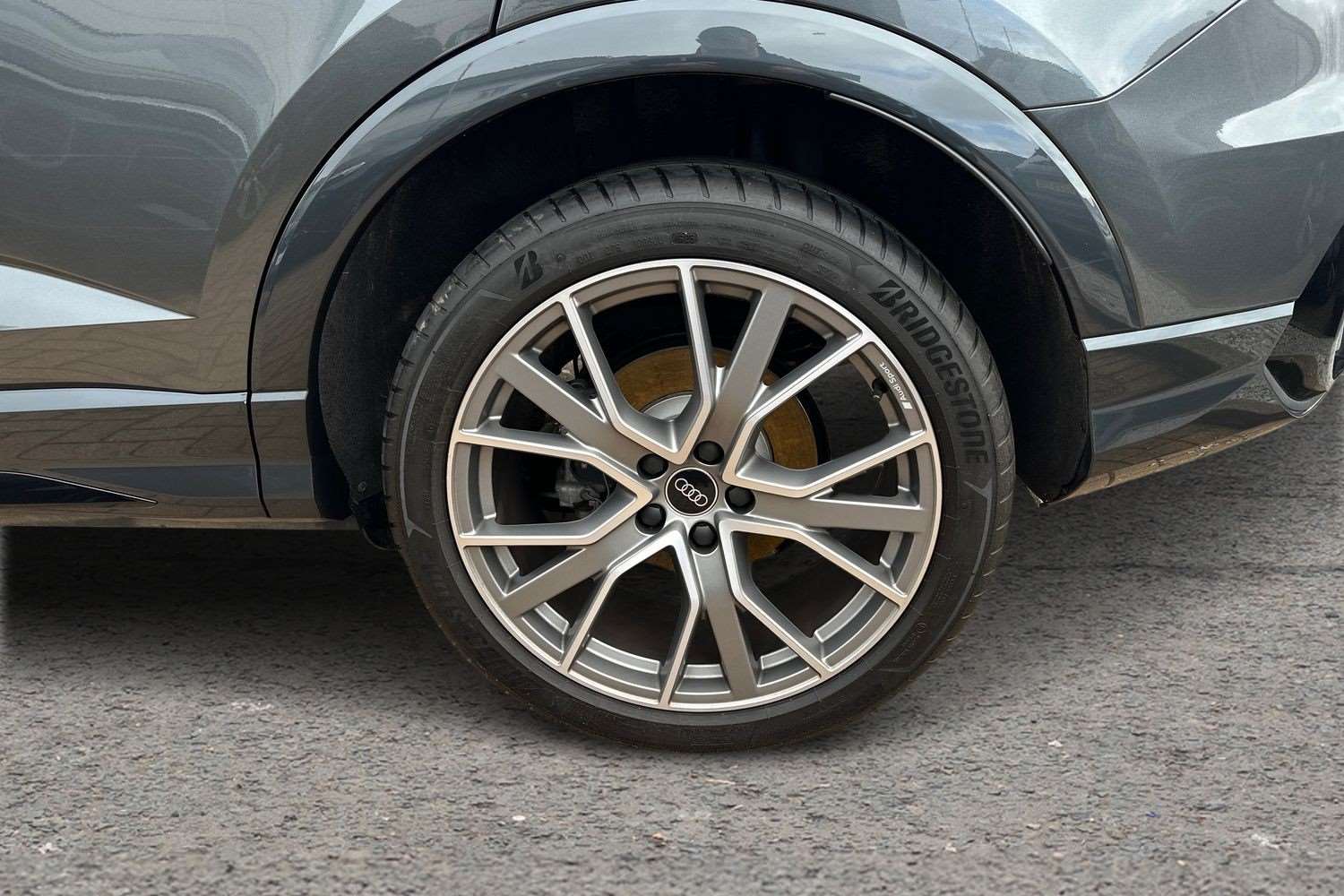 Used Audi Q3 2025 for sale - 77886165: Photo 10