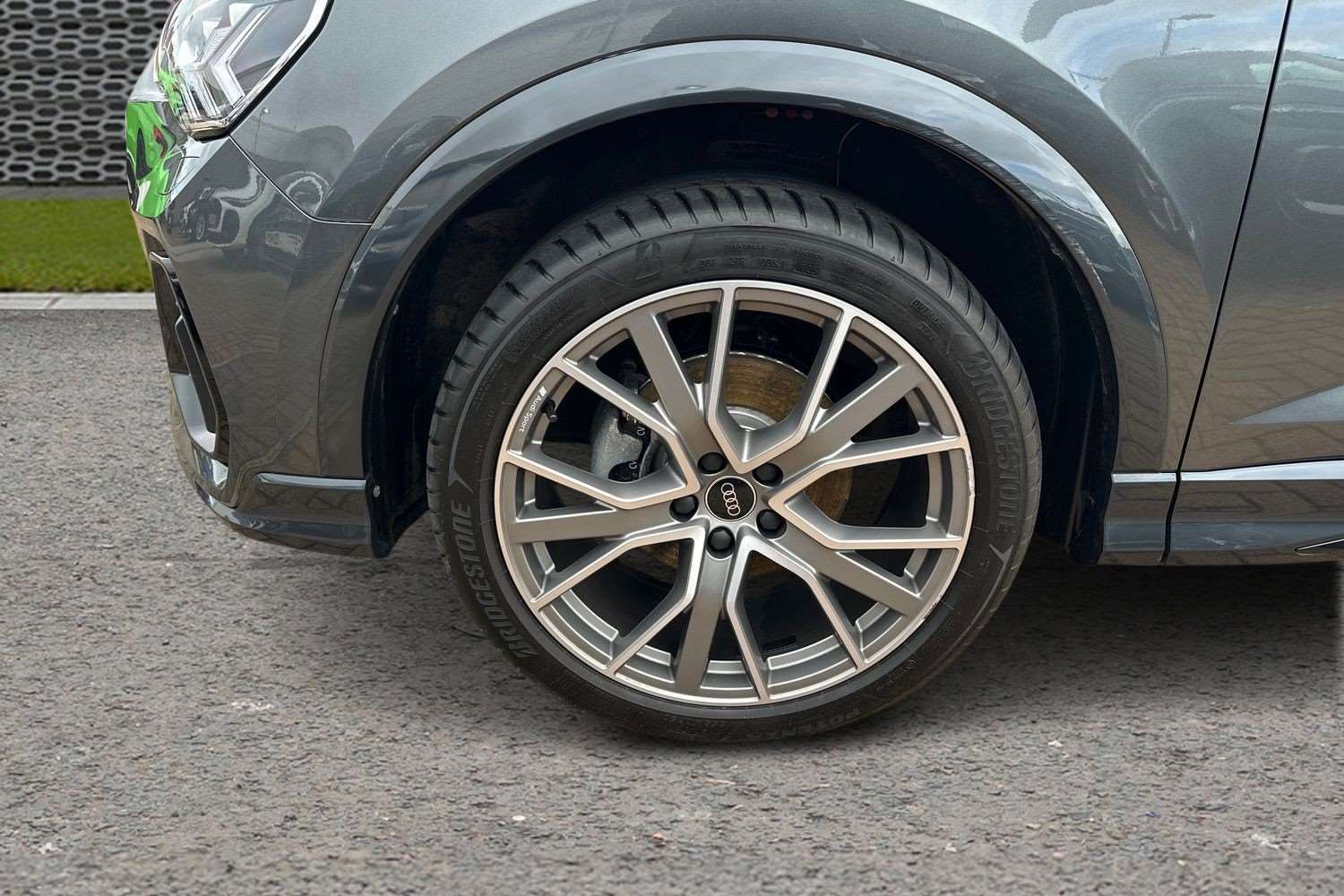 Used Audi Q3 2025 for sale - 77886165: Photo 11