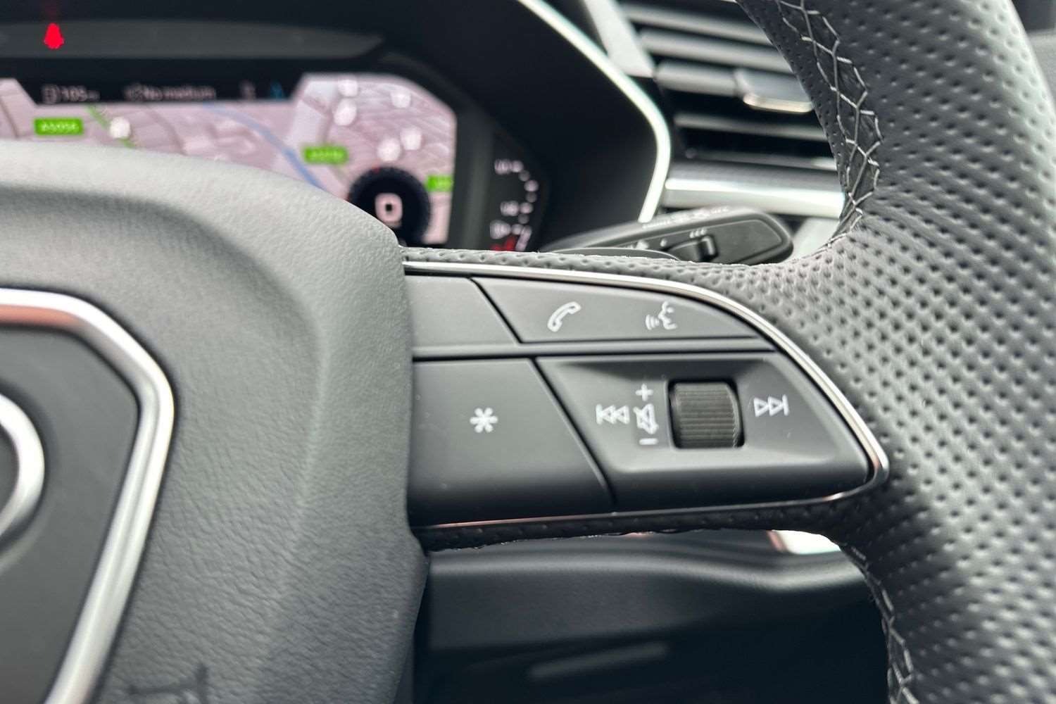 Used Audi Q3 2025 for sale - 77886165: Photo 17