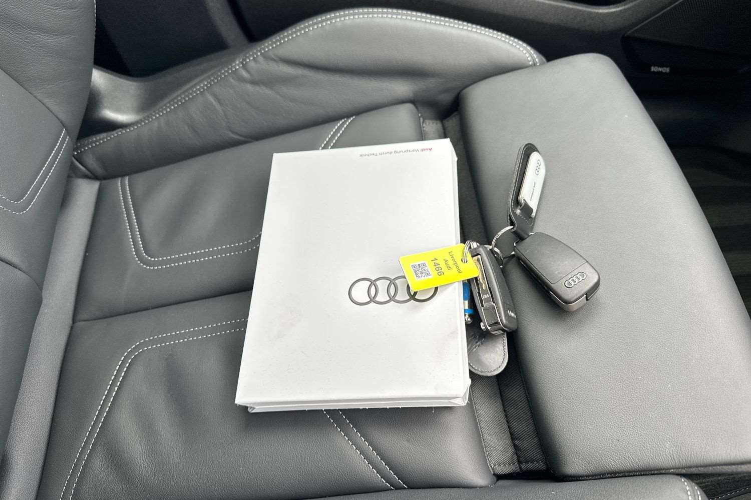 Used Audi Q3 2025 for sale - 77886165: Photo 25