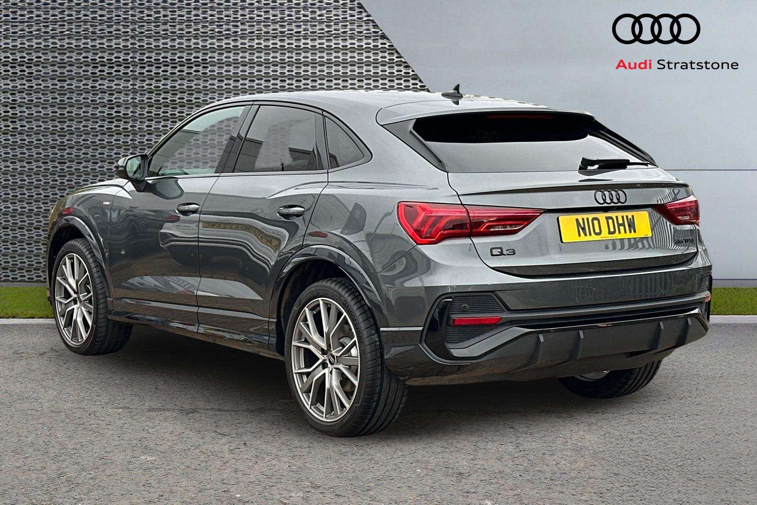 Used Audi Q3 2025 for sale - 77886165: Photo 3