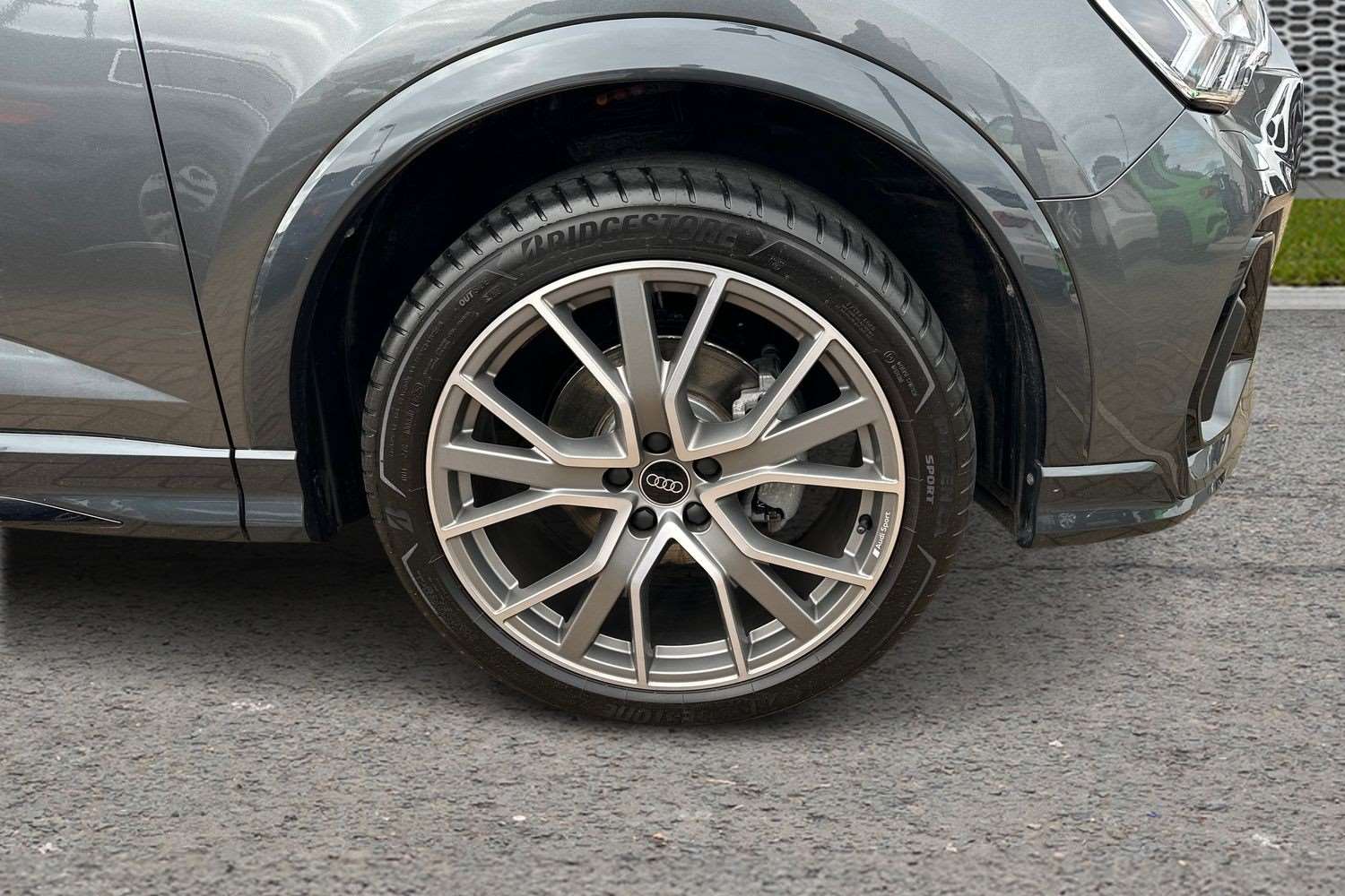 Used Audi Q3 2025 for sale - 77886165: Photo 5