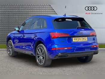 Used Audi Q5 2024 for sale - 79027787: Photo