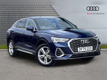 Used Audi Q3 2025 for sale - 78651395: Photo