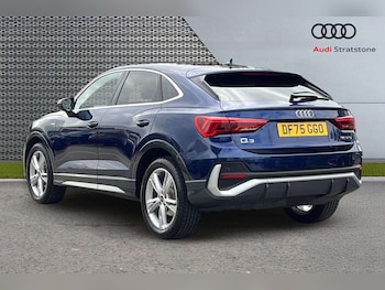 Used Audi Q3 2025 for sale - 78651395: Photo
