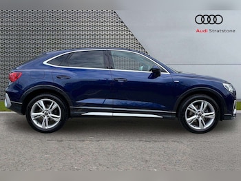 Used Audi Q3 2025 for sale - 78651395: Photo