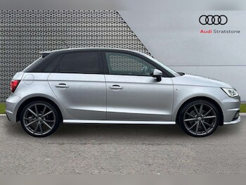 Used Audi A1 2017 for sale - 77886049: Photo
