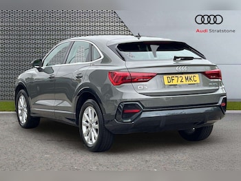 Used Audi Q3 2023 for sale - 79306819: Photo