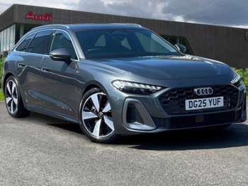 2025 - 2.0 TFSI 150 S line 5dr S Tronic