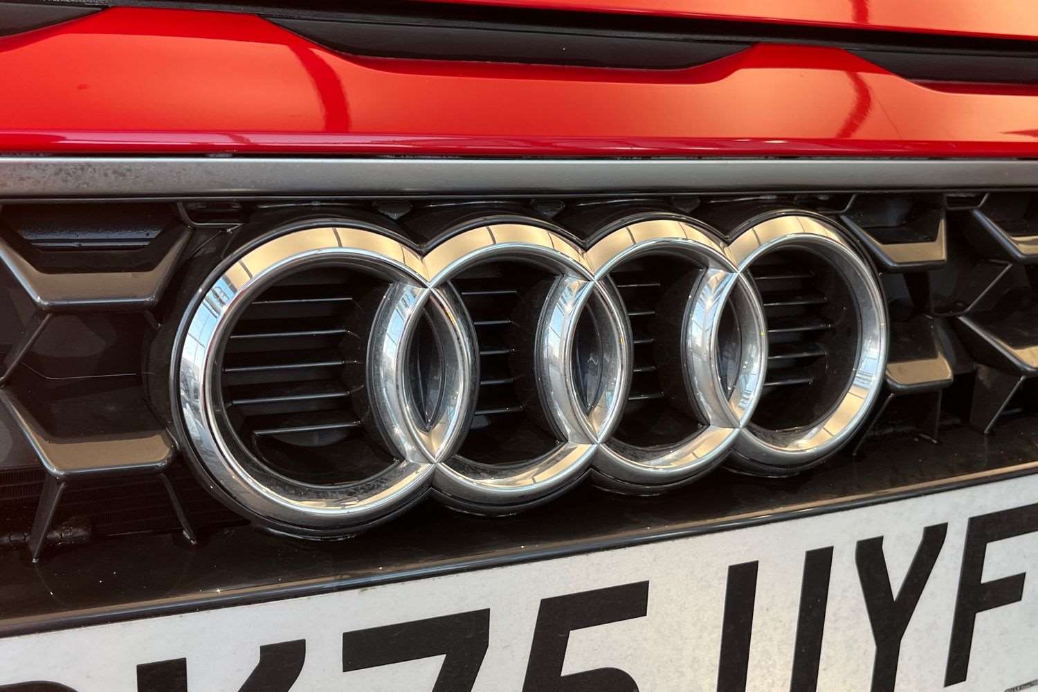 Used Audi A1 2025 for sale - 76928995: Photo 12