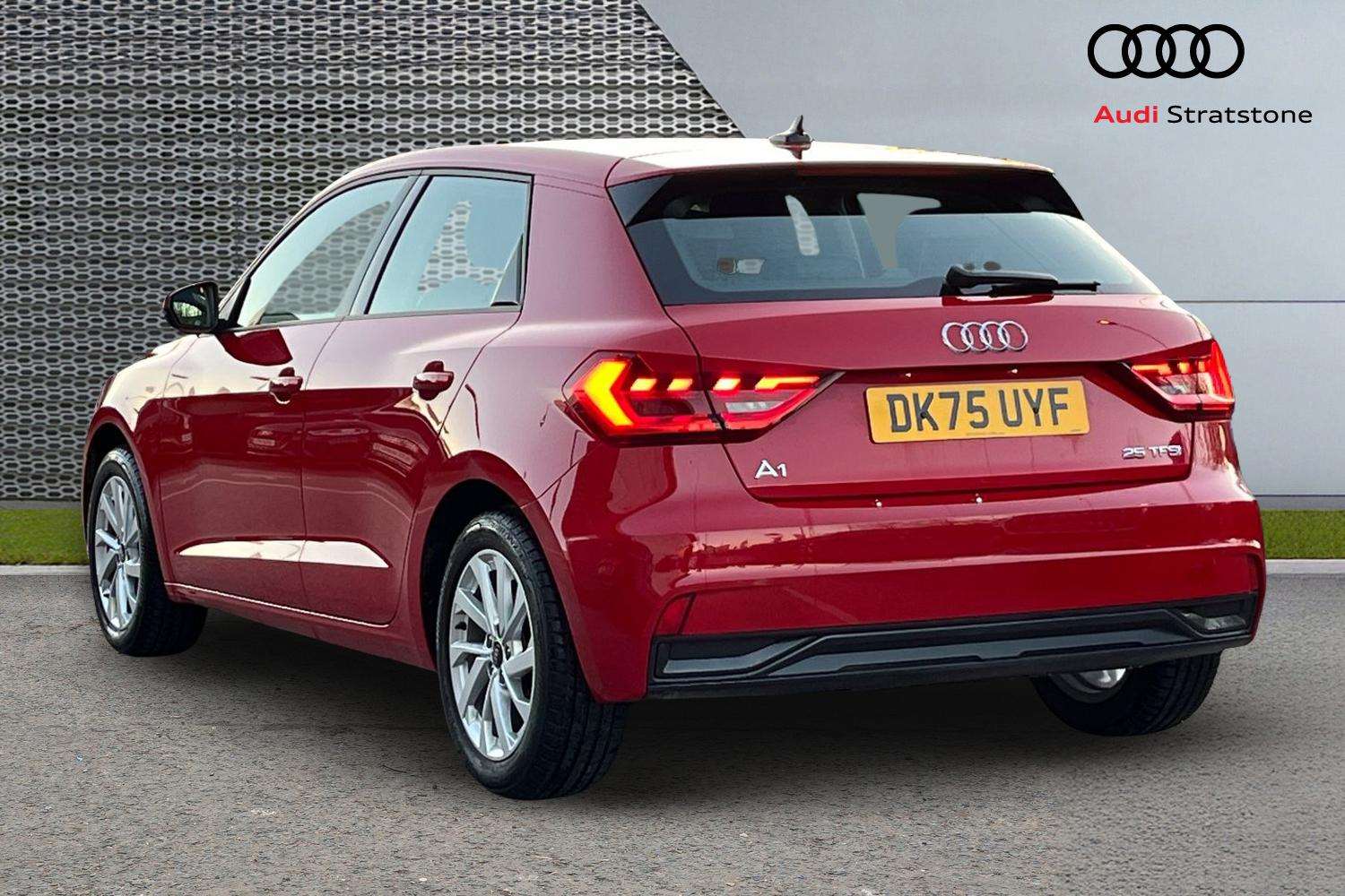Used Audi A1 2025 for sale - 76928995: Photo 3
