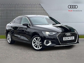 Used Audi A3 2024 for sale - 78564436: Photo