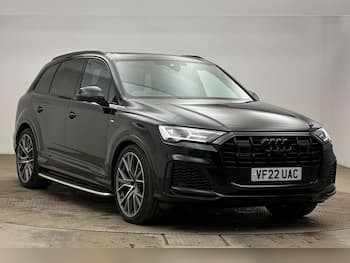 Used Audi Q7 2022 for sale - 79824974: Photo