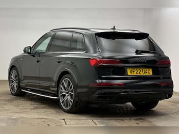 Used Audi Q7 2022 for sale - 79824974: Photo