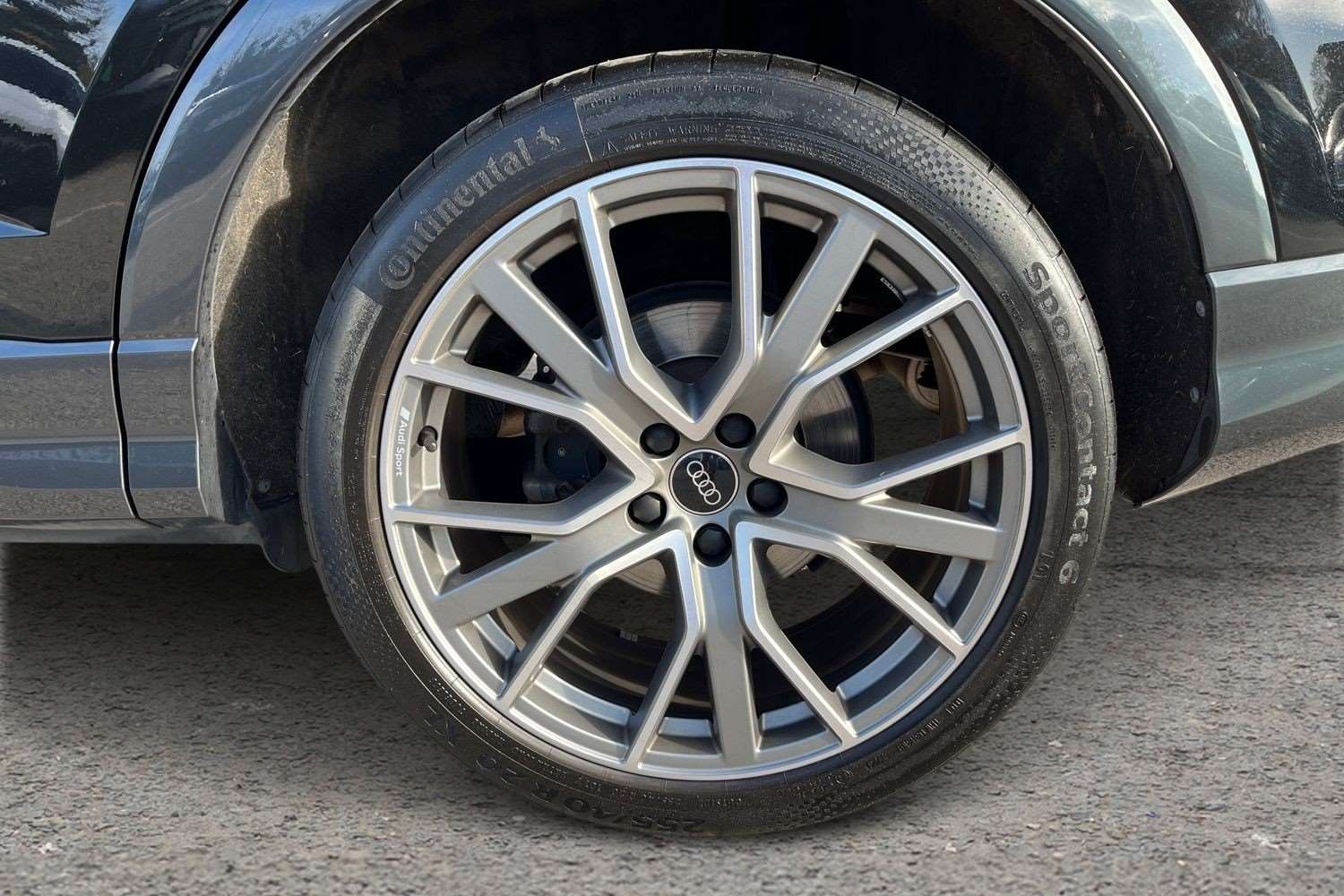 Used Audi Q3 2024 for sale - 78037667: Photo 10