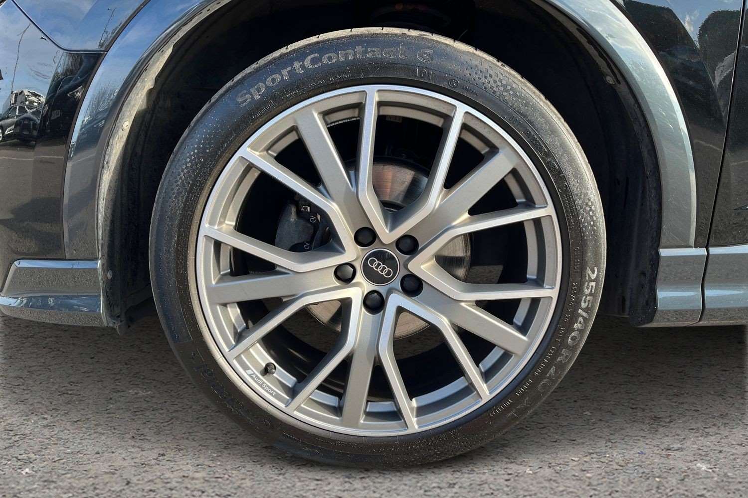 Used Audi Q3 2024 for sale - 78037667: Photo 11