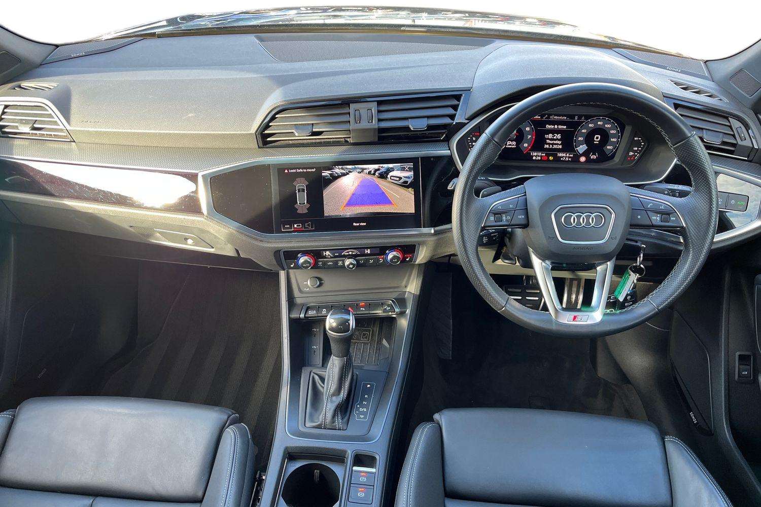 Used Audi Q3 2024 for sale - 78037667: Photo 19