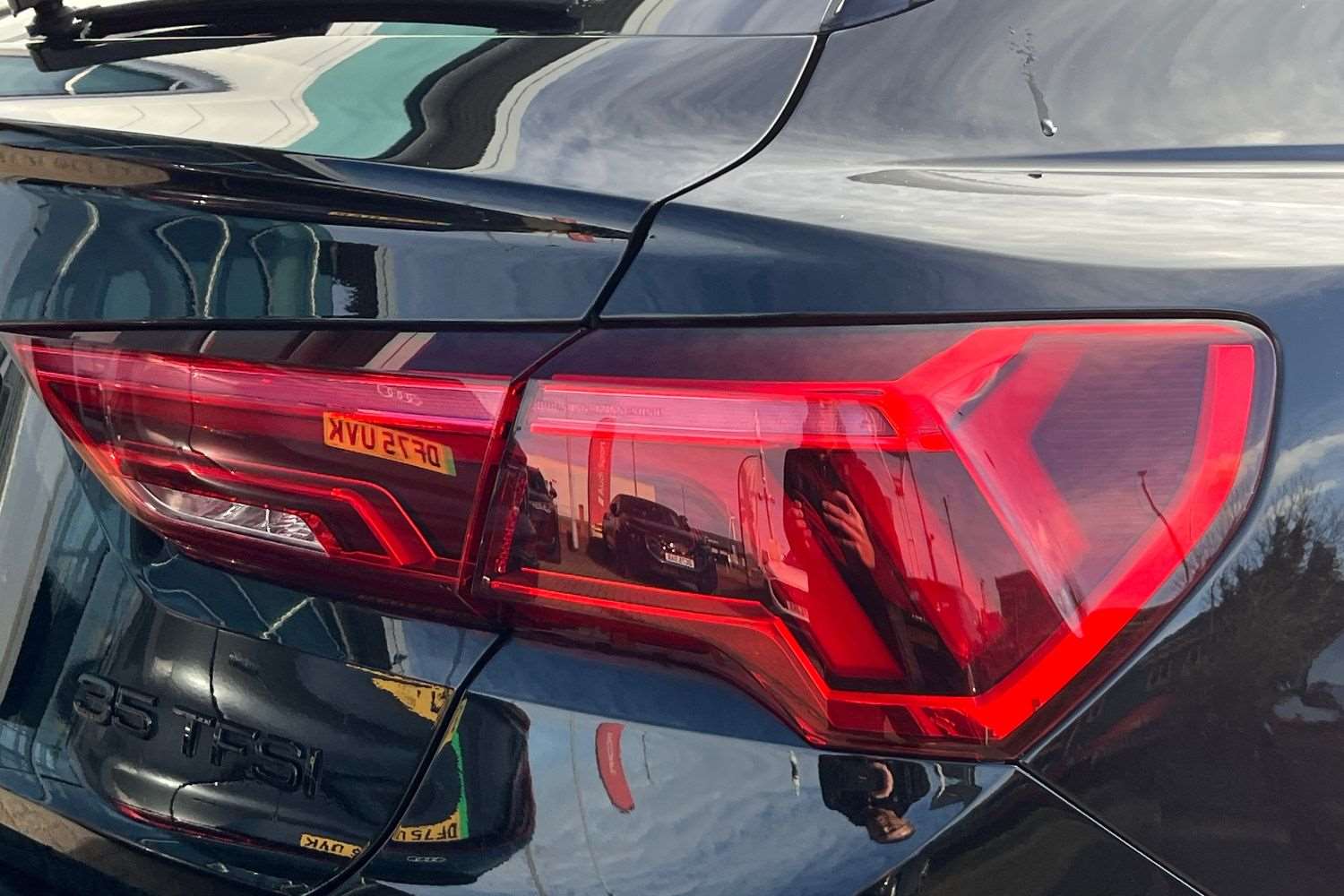 Used Audi Q3 2024 for sale - 78037667: Photo 35