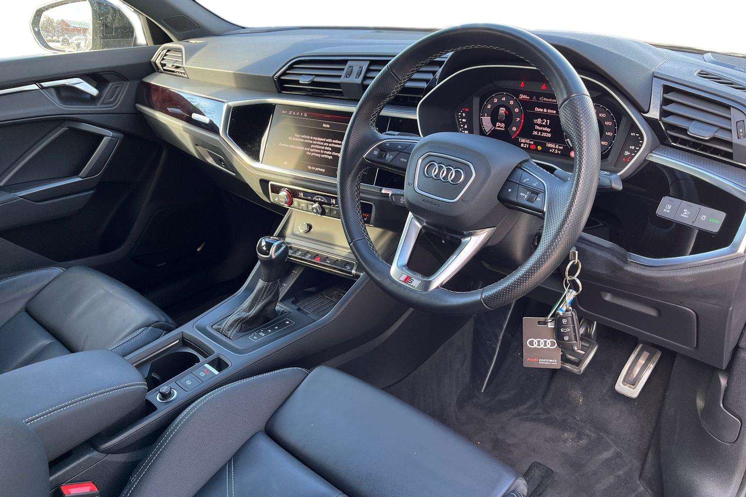 Used Audi Q3 2024 for sale - 78037667: Photo 6